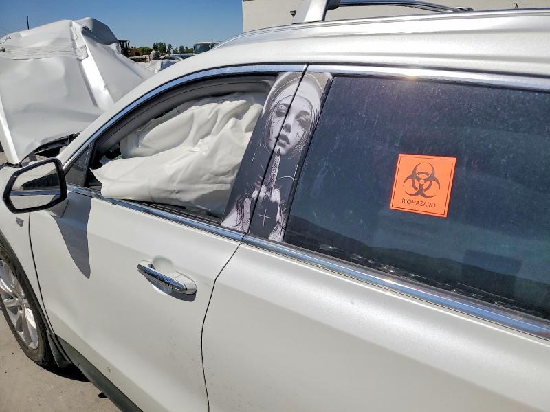 Продажа на аукционе авто 2022 Cadillac Xt4, vin: 1GYFZBR40NF128304, номер лота: 55843876