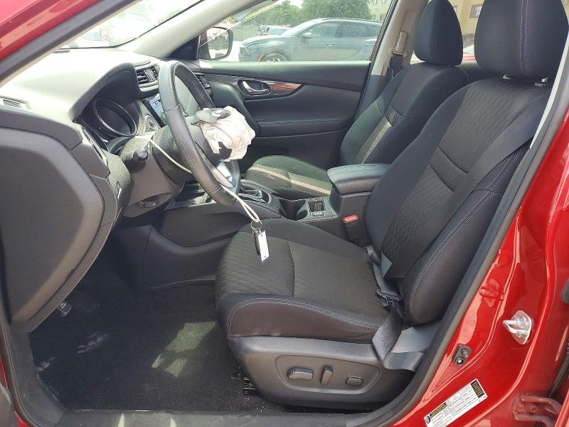 Продаж на аукціоні авто 2017 Nissan Rogue, vin: 5N1AT2MT5HC804943, номер лоту: 57050436