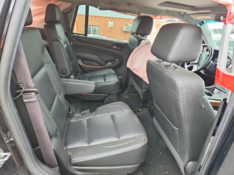 Продаж на аукціоні авто 2017 Chevrolet Tahoe, vin: 1GNSKBKC5HR380196, номер лоту: 55620816