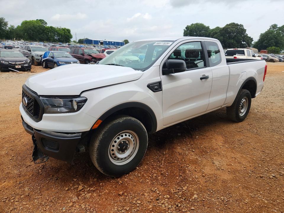 58077826 :رقم المزاد ، 1FTER1EH0PLE32645 vin ، 2023 Ford Ranger مزاد بيع