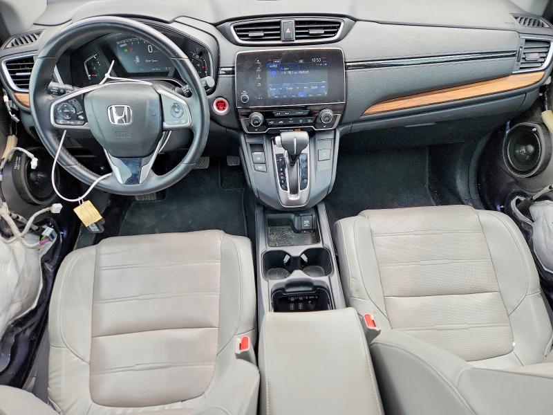 2018 Honda Cr-v მანქანა იყიდება აუქციონზე, vin: 7FARW2H88JE040605, აუქციონის ნომერი: 57744176