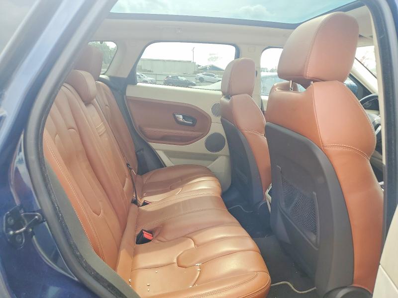 Продажа на аукционе авто 2012 Land Rover Range Rover Evoque, vin: SALVV2BG8CH699857, номер лота: 55832176