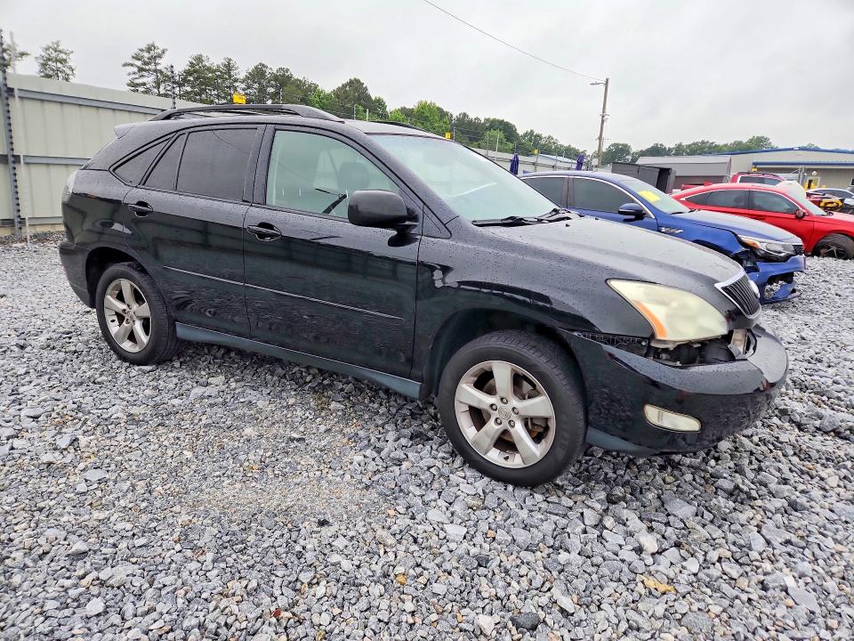 Aukcja sprzedaży 2004 Lexus Rx, vin: JTJGA31U340004271, numer aukcji: 55536136