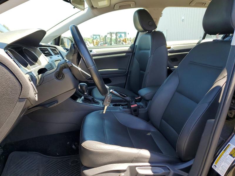 Aukcja sprzedaży 2015 Volkswagen Golf, vin: 3VW2A7AU1FM047640, numer aukcji: 56832046
