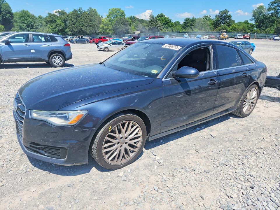 Aukcja sprzedaży 2016 Audi A6, vin: WAUCFAFC8GN181085, numer aukcji: 57496976