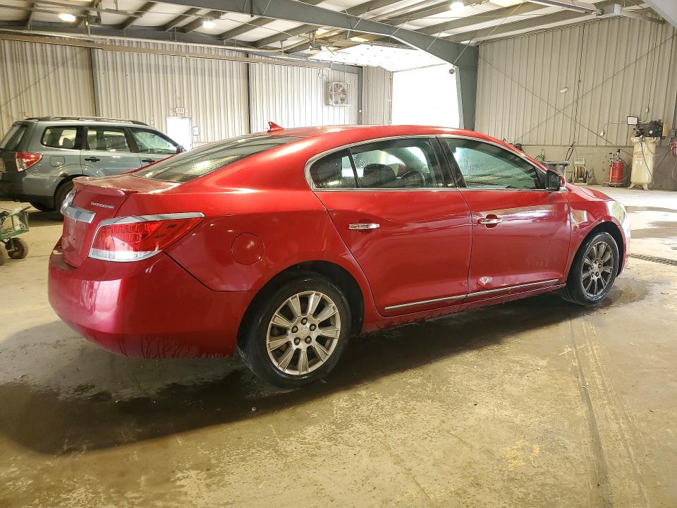 56861686 :رقم المزاد ، 1G4GD5ER8CF337732 vin ، 2012 Buick Lacrosse مزاد بيع
