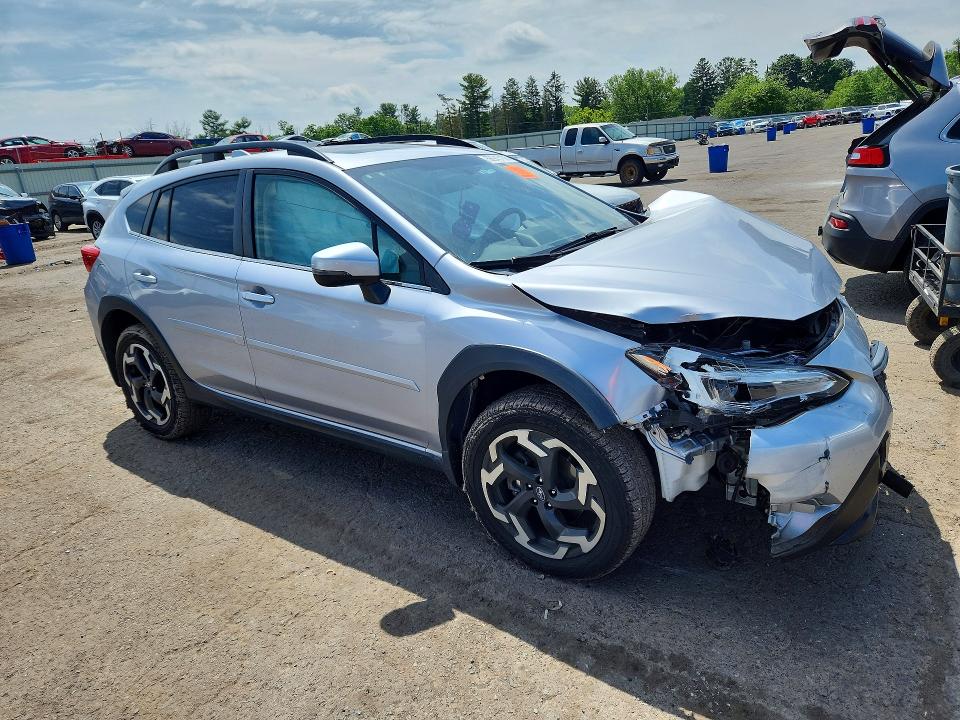 Продажа на аукционе авто 2021 Subaru Crosstrek, vin: JF2GTHNC8M8242048, номер лота: 56945106