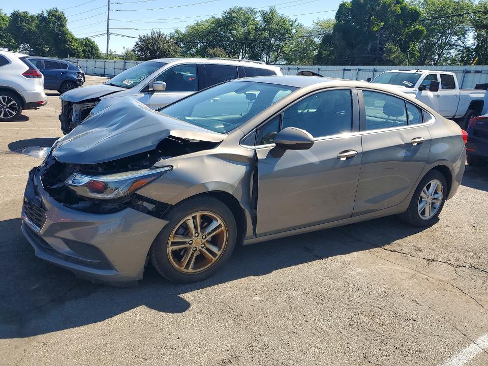 Aukcja sprzedaży 2018 Chevrolet Cruze, vin: 1G1BE5SM3J7200363, numer aukcji: 54981056