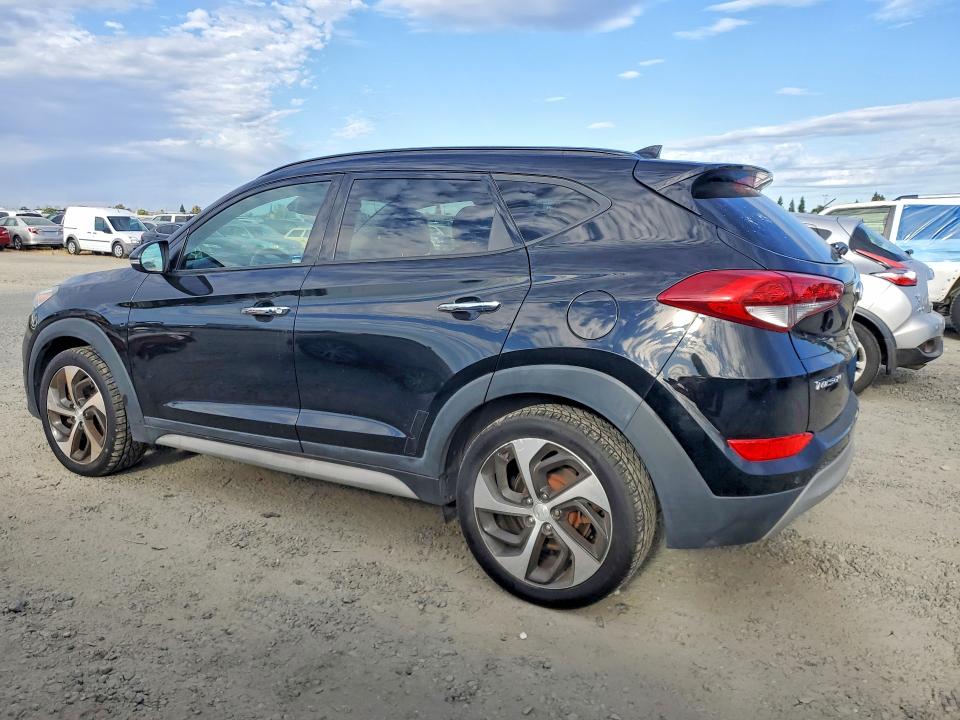 Aukcja sprzedaży 2017 Hyundai Tucson, vin: KM8J3CA20HU598586, numer aukcji: 59166446
