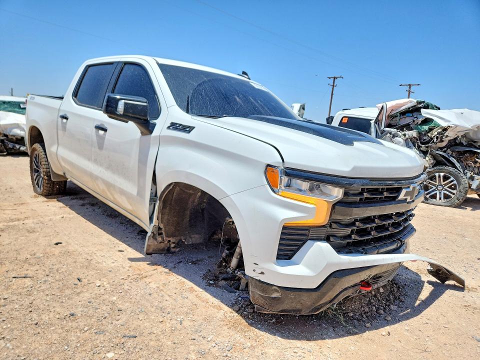 Aukcja sprzedaży 2023 Chevrolet Silverado, vin: 3GCUDFED9PG212230, numer aukcji: 56620456