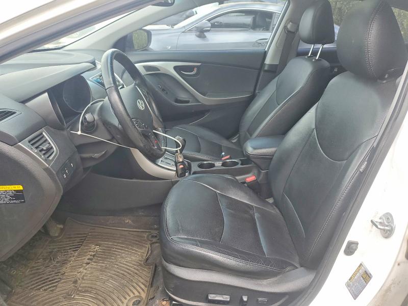 Продажа на аукционе авто 2013 Hyundai Elantra, vin: 5NPDH4AE3DH318666, номер лота: 58815156