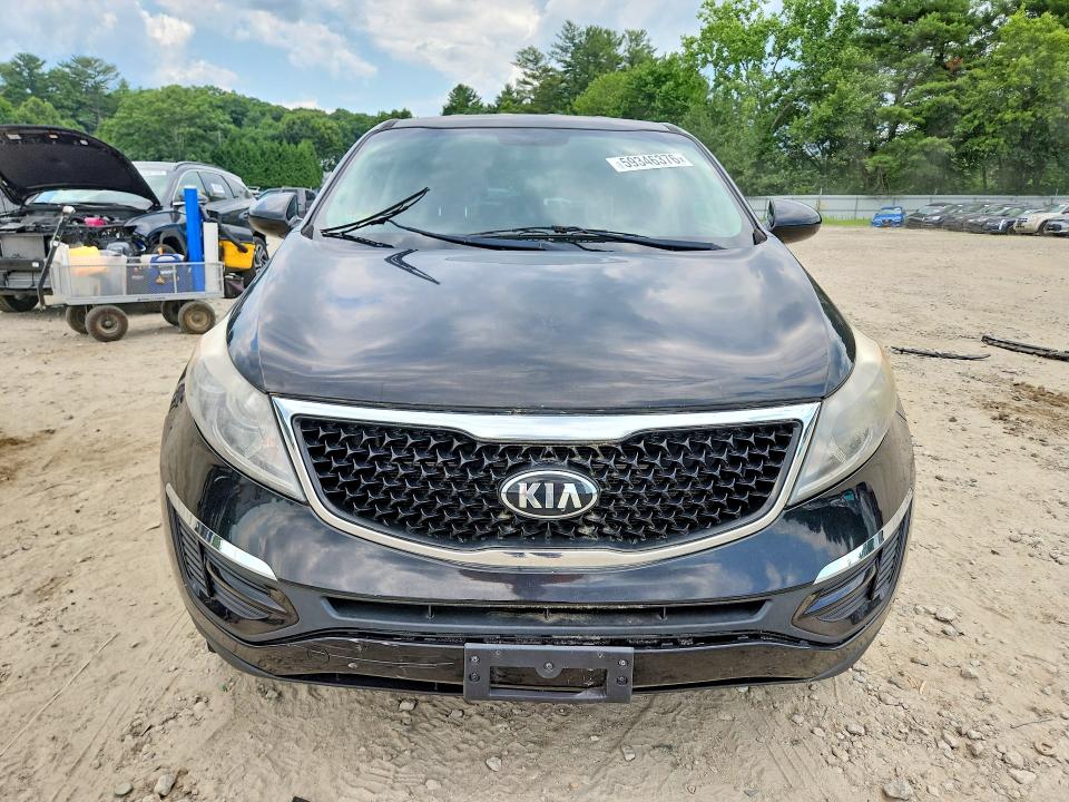 Продажа на аукционе авто 2016 Kia Sportage, vin: KNDPBCAC9G7852724, номер лота: 59346376