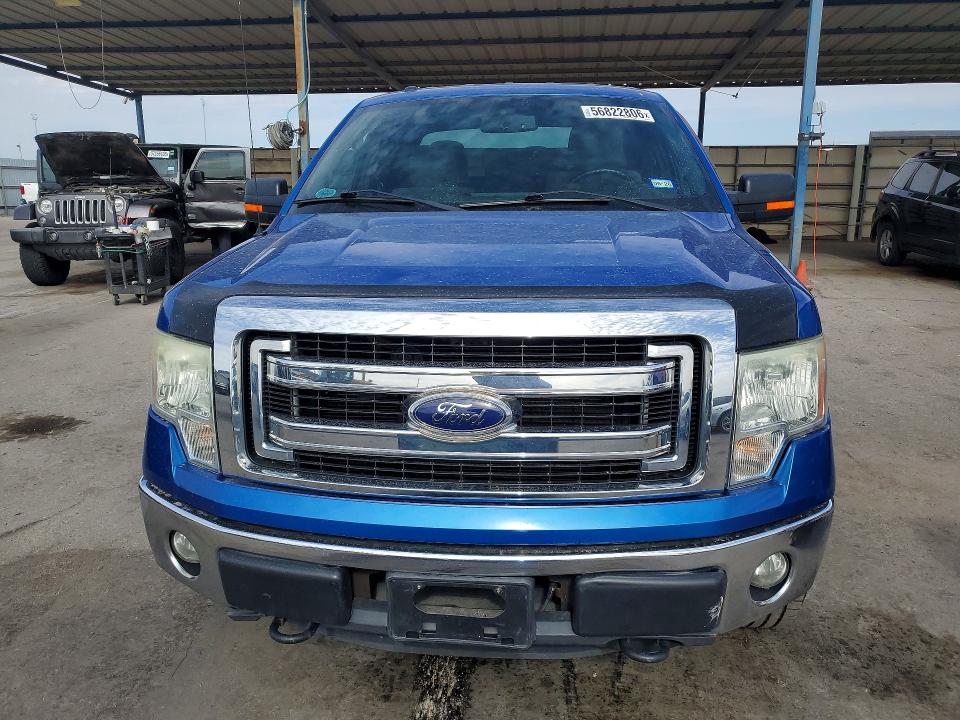 Продажа на аукционе авто 2014 Ford F150, vin: 1FTEX1EM9EFA39497, номер лота: 56822806
