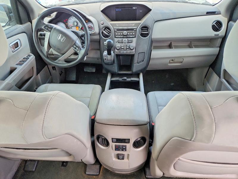 Aukcja sprzedaży 2015 Honda Pilot, vin: 5FNYF3H28FB020855, numer aukcji: 59544386