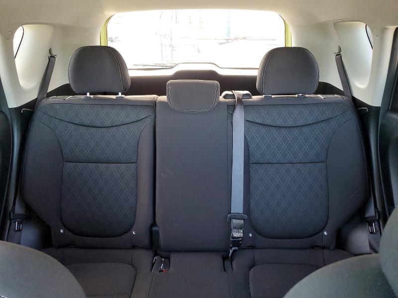 Aukcja sprzedaży 2016 Kia Soul, vin: KNDJN2A29G7853239, numer aukcji: 57695486