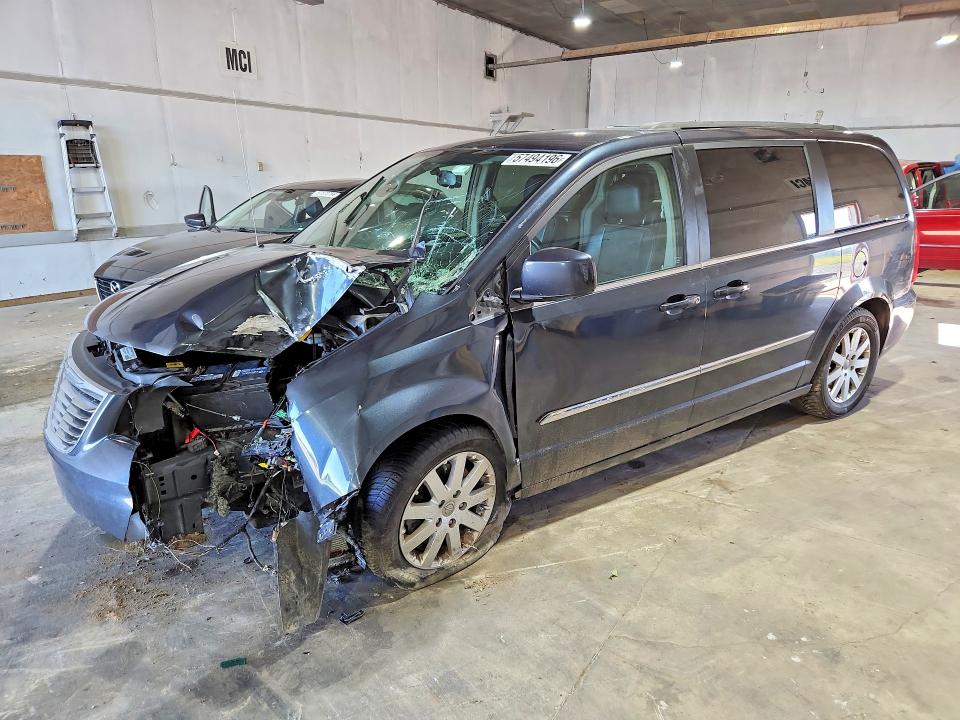 Продажа на аукционе авто 2014 Chrysler Town & Country, vin: 2C4RC1BG2ER172574, номер лота: 57494196