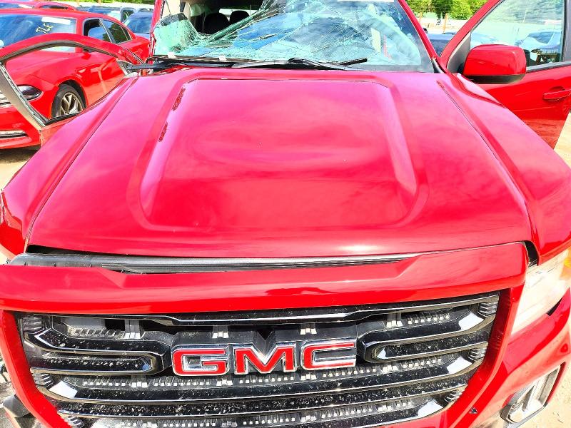 Aukcja sprzedaży 2021 Gmc Canyon, vin: 1GTG6CEN8M1126593, numer aukcji: 56940246