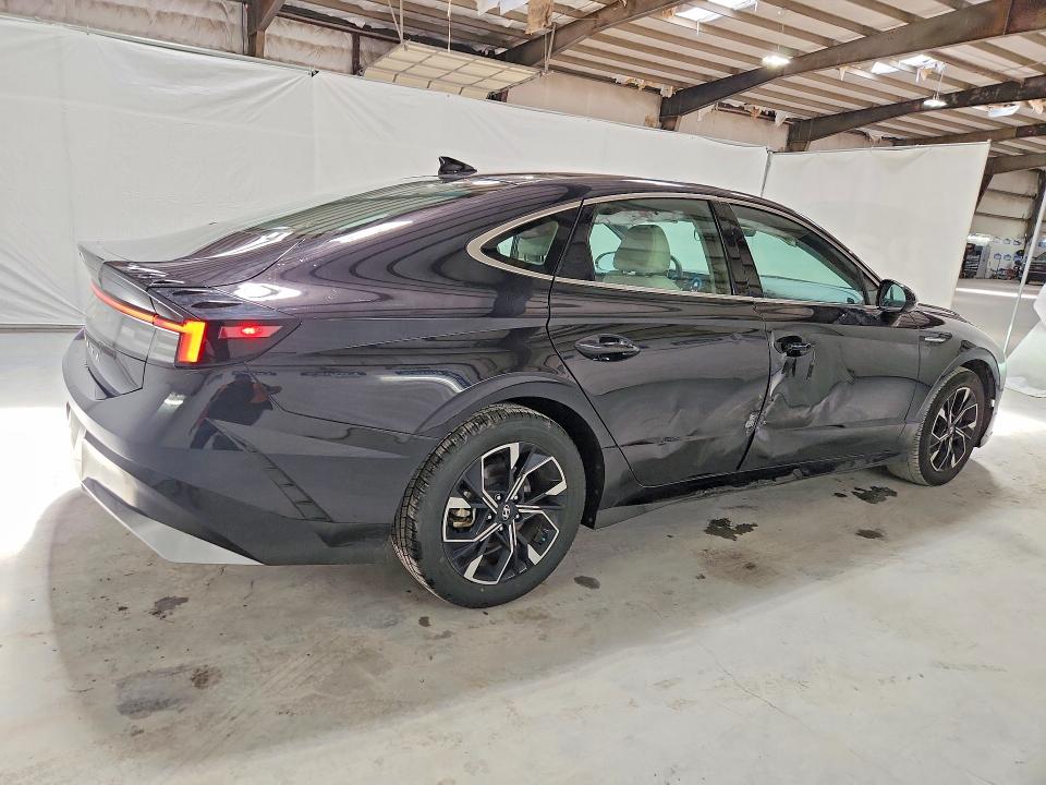 Продажа на аукционе авто 2025 Hyundai Sonata, vin: KMHL64JAXSA511427, номер лота: 57606266