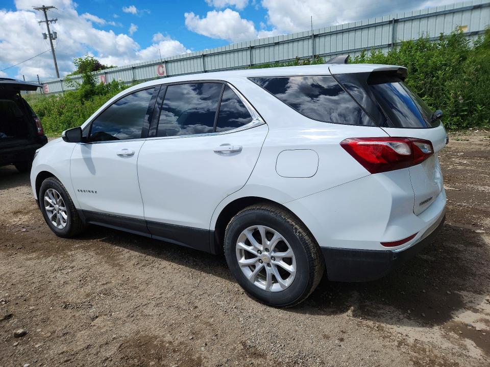 Продажа на аукционе авто 2018 Chevrolet Equinox, vin: 3GNAXJEV9JS519964, номер лота: 57550306