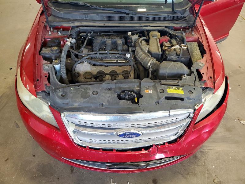 Продажа на аукционе авто 2012 Ford Taurus, vin: 1FAHP2FW1CG103628, номер лота: 57214696