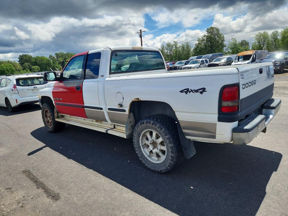 Aukcja sprzedaży 2000 Dodge Ram 1500, vin: 3B7HF13Y0YG116881, numer aukcji: 56710246