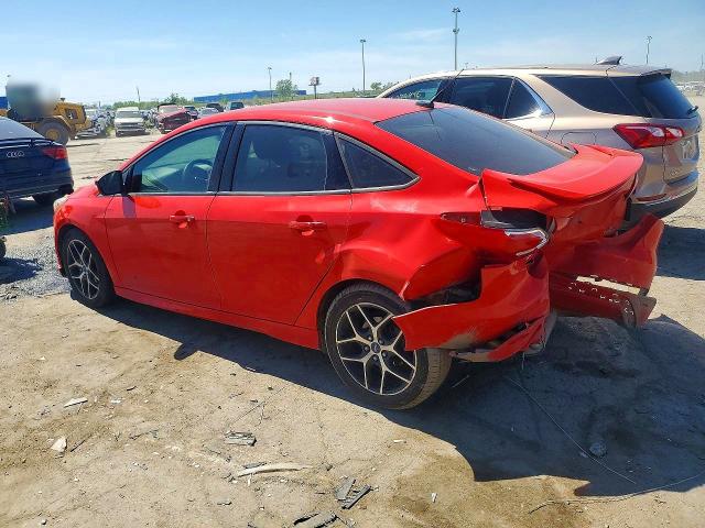 2015 Ford Focus მანქანა იყიდება აუქციონზე, vin: 1FADP3F27FL292864, აუქციონის ნომერი: 56068186
