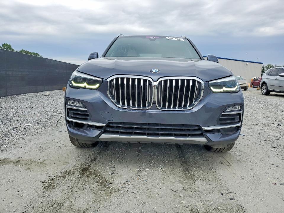 Продажа на аукционе авто 2020 Bmw X5, vin: 5UXCR4C03L9B38204, номер лота: 55777856