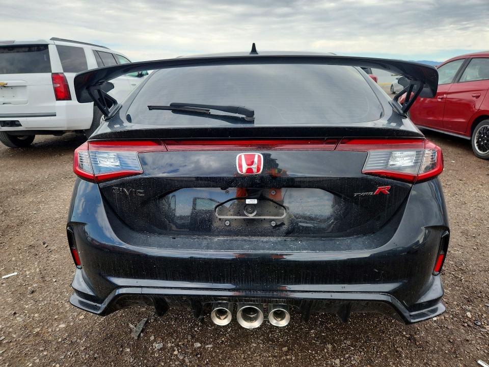 Продаж на аукціоні авто 2025 Honda Civic, vin: JHMFL5G47SX007172, номер лоту: 57009926