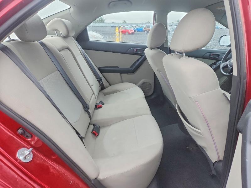 Продажа на аукционе авто 2010 Kia Forte, vin: KNAFU4A24A5053176, номер лота: 56836006