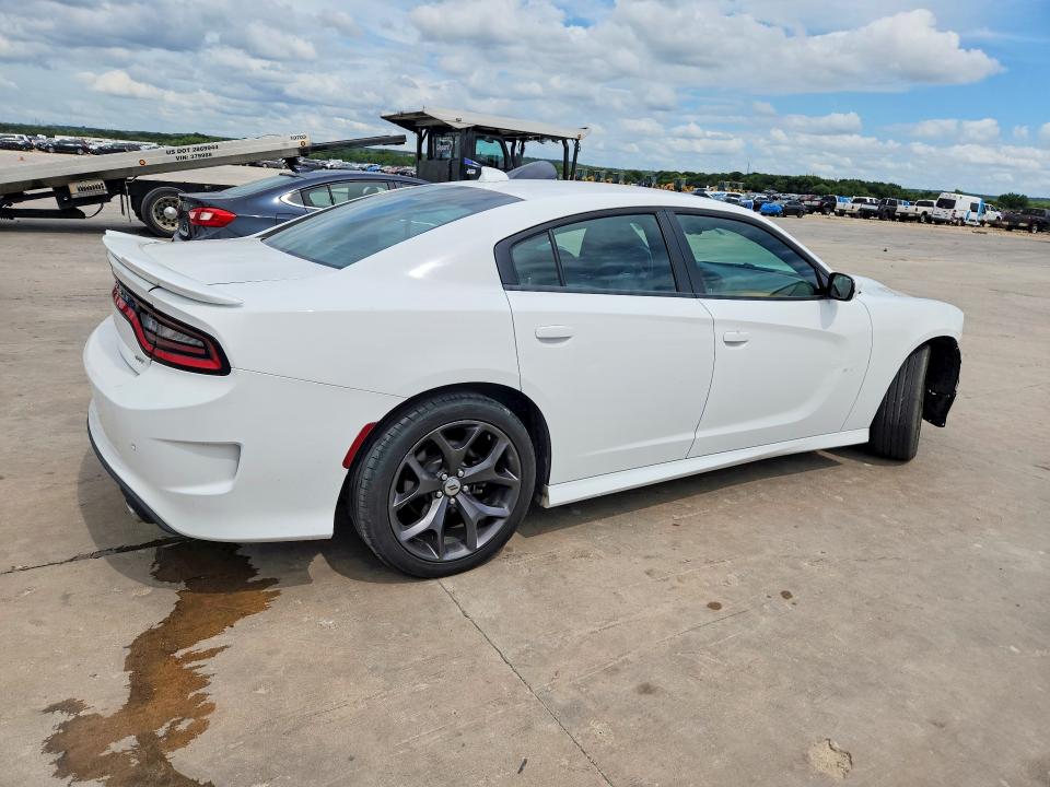 Aukcja sprzedaży 2019 Dodge Charger, vin: 2C3CDXHGXKH567458, numer aukcji: 57033736