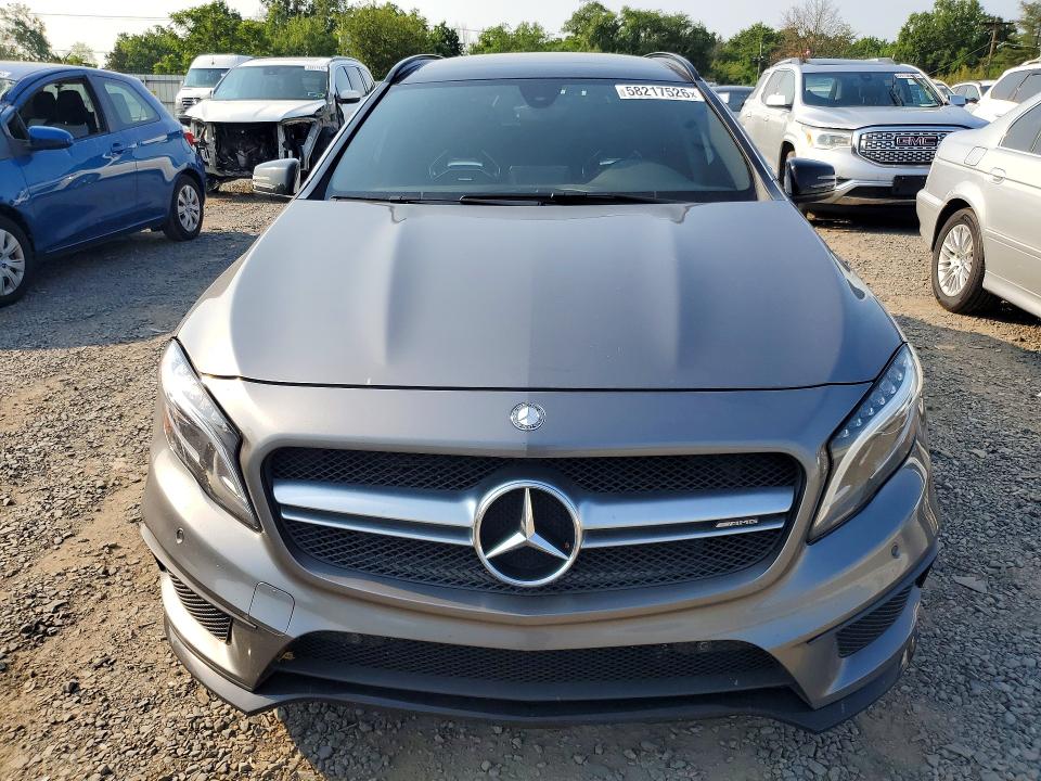Aukcja sprzedaży 2016 Mercedes-benz Gla, vin: WDDTG5CB7GJ197682, numer aukcji: 58217526