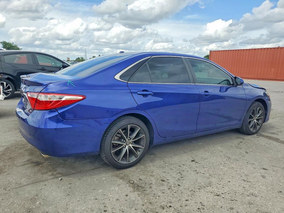 Auction sale of the 2016 Toyota Camry, vin: 4T1BF1FK9GU592972, lot number: 55856926
