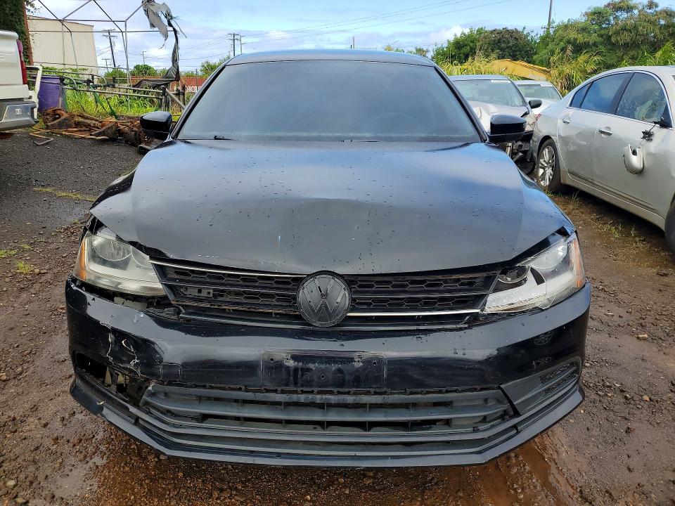Aukcja sprzedaży 2017 Volkswagen Jetta, vin: 3VW2B7AJ4HM308703, numer aukcji: 55465856