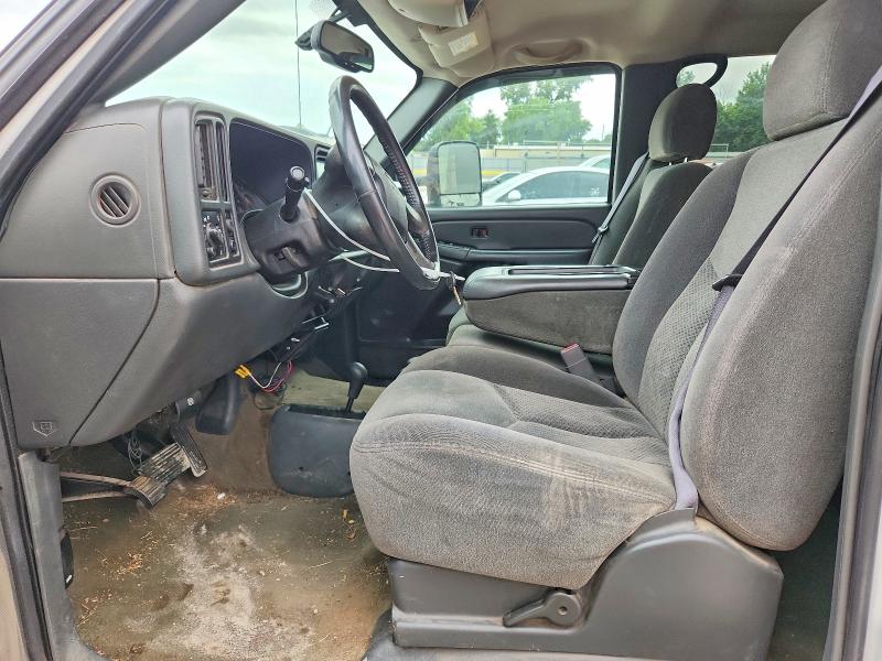 Продажа на аукционе авто 2005 Chevrolet Silverado, vin: 1GCHK23U95F859986, номер лота: 58807176