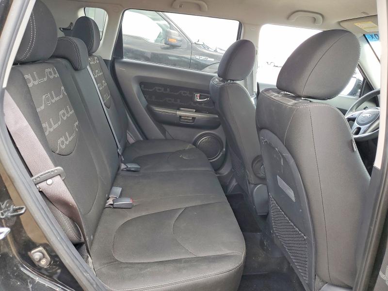 2013 Kia Soul მანქანა იყიდება აუქციონზე, vin: KNDJT2A66D7749697, აუქციონის ნომერი: 55782316