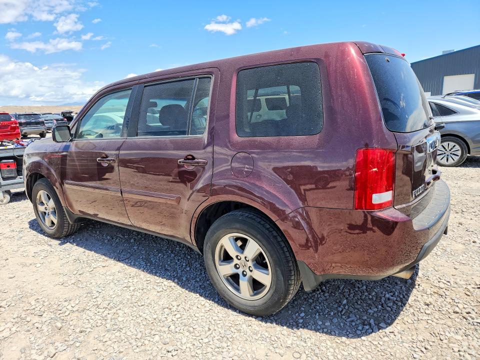 Продажа на аукционе авто 2011 Honda Pilot, vin: 5FNYF4H58BB050805, номер лота: 56192496