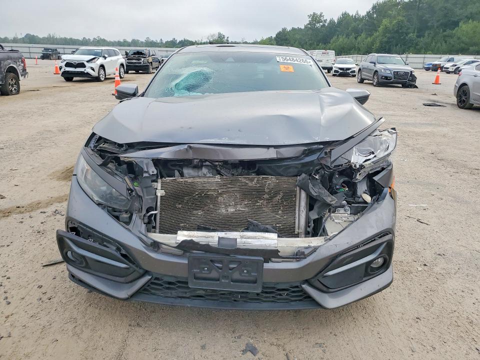 Продаж на аукціоні авто 2021 Honda Civic, vin: SHHFK7H60MU207743, номер лоту: 56484266