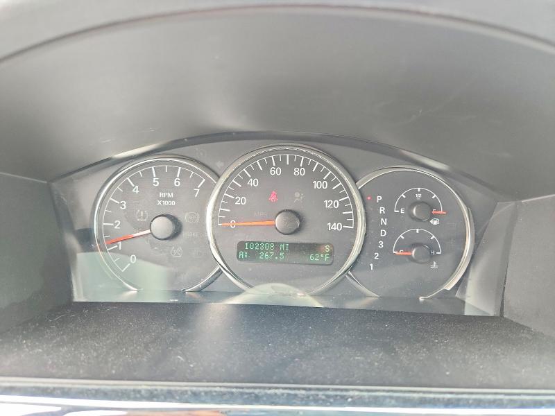 57305246 :رقم المزاد ، 2G4WD582171248561 vin ، 2007 Buick Lacrosse مزاد بيع