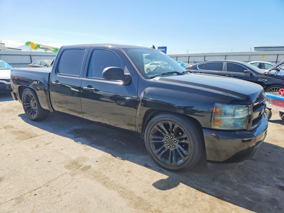 Auction sale of the 2009 Chevrolet Silverado, vin: 3GCEC23089G117905, lot number: 55836406