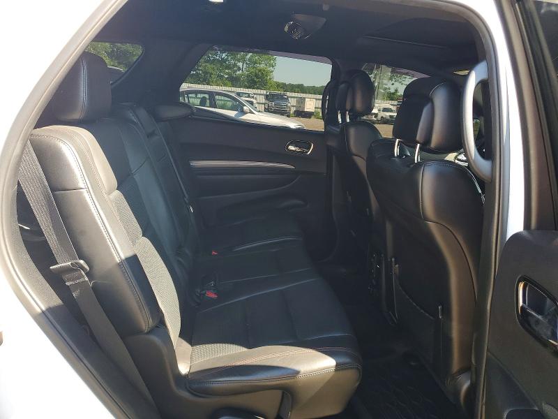Aukcja sprzedaży 2018 Dodge Durango, vin: 1C4SDJCT3JC209919, numer aukcji: 53331896