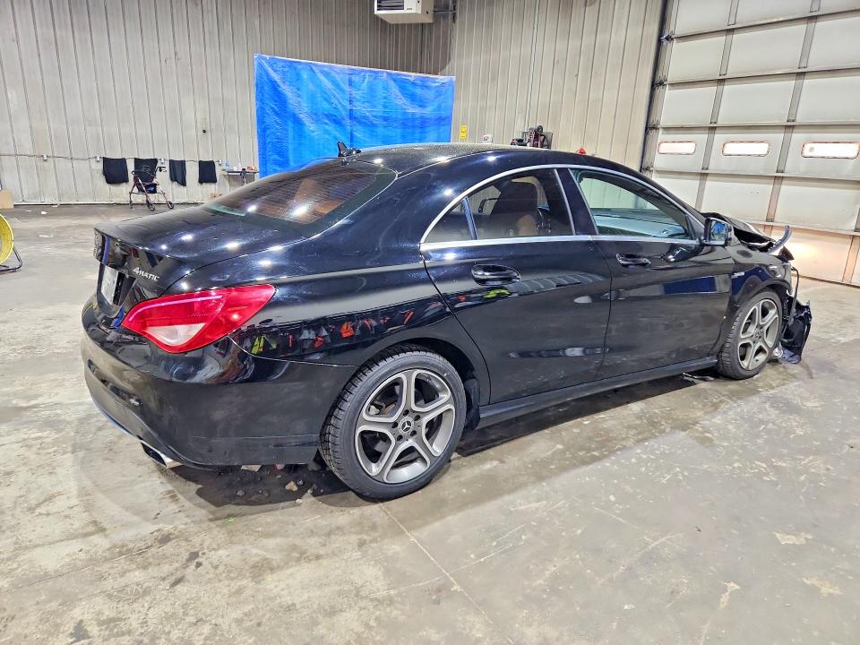 57353356 :رقم المزاد ، WDDSJ4GB9EN148362 vin ، 2014 Mercedes-benz Cla مزاد بيع