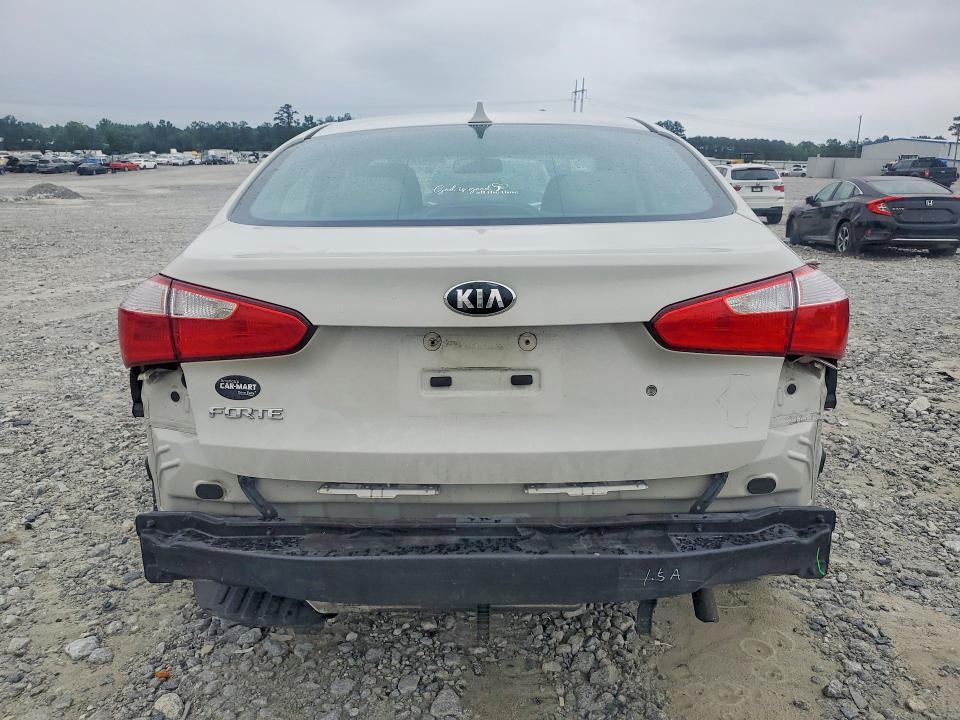 56876796 :رقم المزاد ، KNAFK4A60F5392565 vin ، 2015 Kia Forte مزاد بيع
