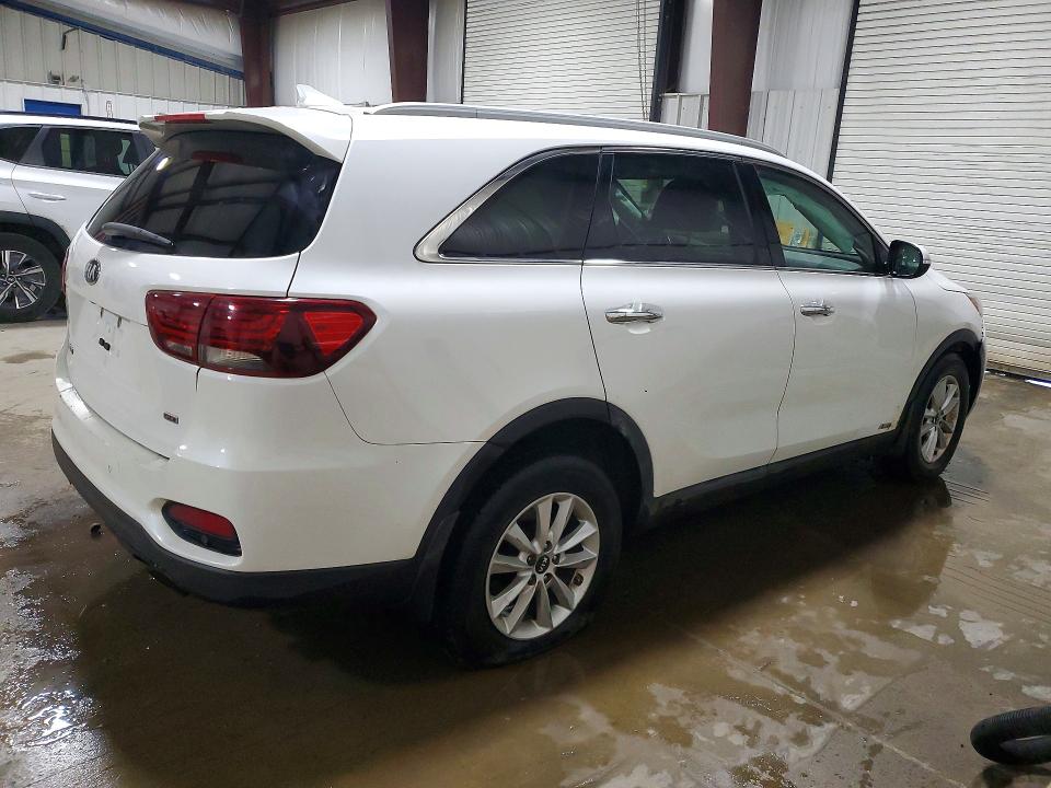 Продажа на аукционе авто 2019 Kia Sorento, vin: 5XYPGDA30KG523056, номер лота: 56146936