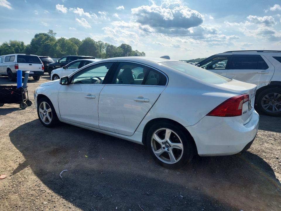 56952426 :رقم المزاد ، YV1622FS4C2134439 vin ، 2012 Volvo S60 مزاد بيع