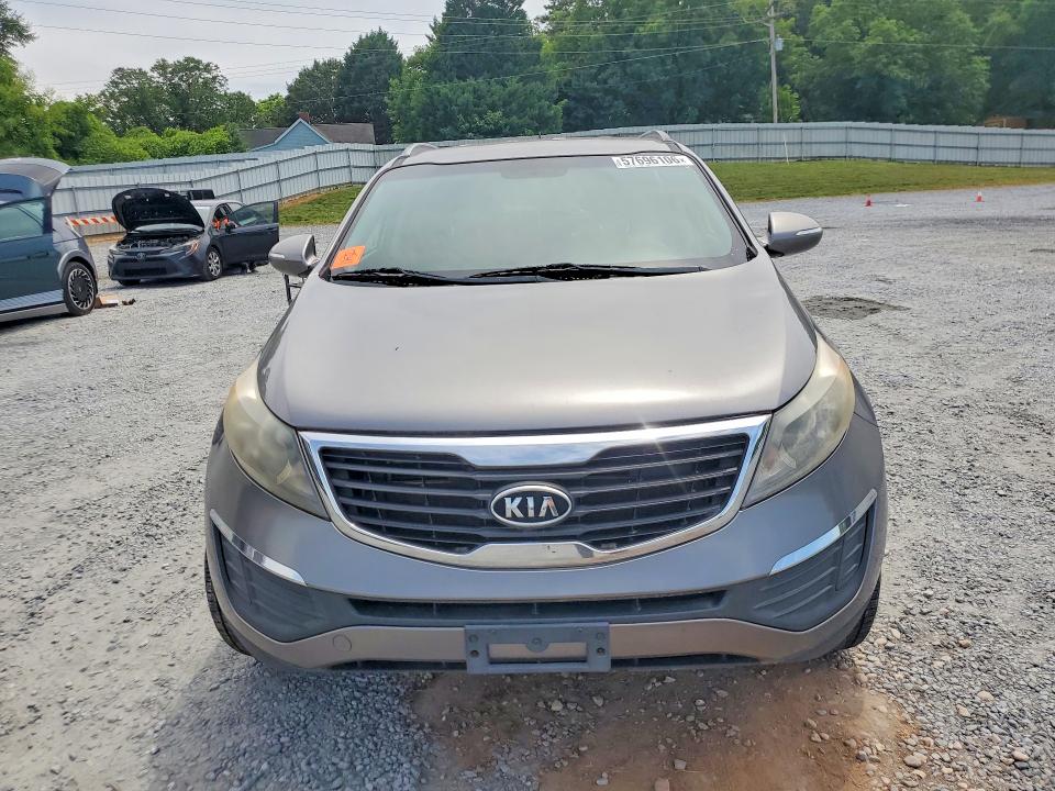 57696106 :رقم المزاد ، KNDPB3A26C7264474 vin ، 2012 Kia Sportage مزاد بيع