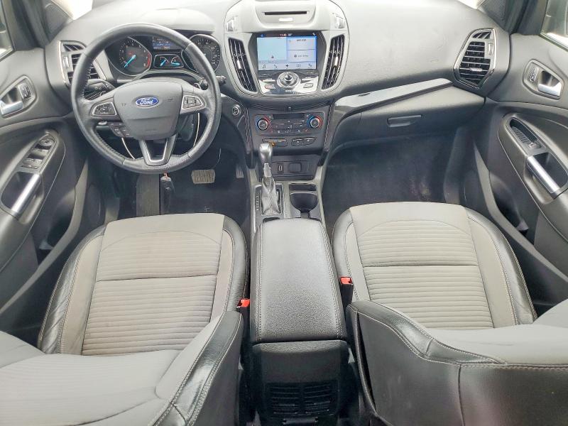 Auction sale of the 2017 Ford Escape, vin: 1FMCU0J90HUF01372, lot number: 56456846