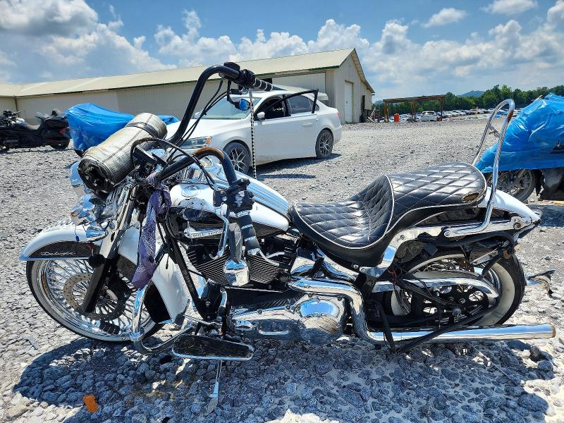 56358796 :رقم المزاد ، 1HD1JDB136Y087027 vin ، 2006 Harley-davidson Flstni مزاد بيع