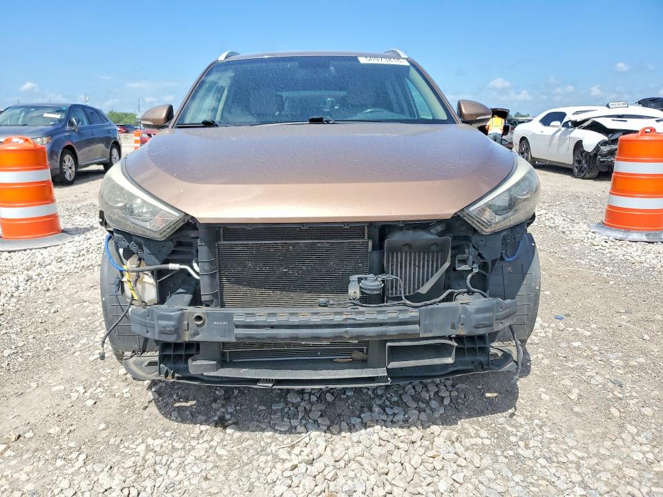 2016 Hyundai Tucson მანქანა იყიდება აუქციონზე, vin: KM8J33A28GU159330, აუქციონის ნომერი: 56973816