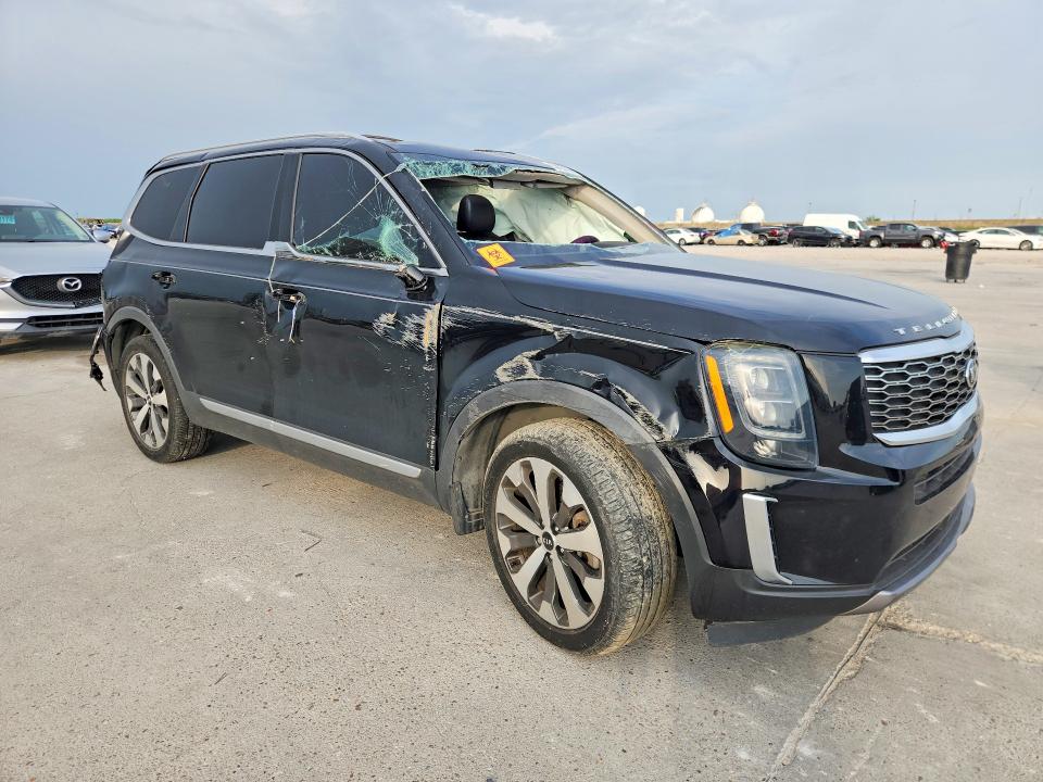 Aukcja sprzedaży 2021 Kia Telluride Ex, vin: 5XYP34HC7MG133950, numer aukcji: 58487466