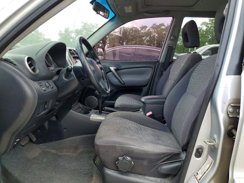2005 Toyota Rav4 მანქანა იყიდება აუქციონზე, vin: JTEHD20V550040317, აუქციონის ნომერი: 55450896